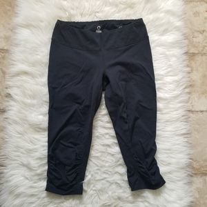 Merrell SelectWick Black Crop Leggings